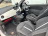 USED 2015 64 ABARTH 500 1.4 CUSTOM 3d 133 BHP www.suffolkcarcentre.co.uk - Located at Lowestoft