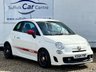 USED 2015 64 ABARTH 500 1.4 CUSTOM 3d 133 BHP www.suffolkcarcentre.co.uk - Located at Lowestoft