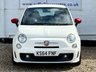 USED 2015 64 ABARTH 500 1.4 CUSTOM 3d 133 BHP www.suffolkcarcentre.co.uk - Located at Lowestoft