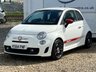 USED 2015 64 ABARTH 500 1.4 CUSTOM 3d 133 BHP www.suffolkcarcentre.co.uk - Located at Lowestoft