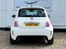 USED 2015 64 ABARTH 500 1.4 CUSTOM 3d 133 BHP www.suffolkcarcentre.co.uk - Located at Lowestoft
