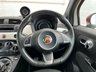 USED 2015 64 ABARTH 500 1.4 CUSTOM 3d 133 BHP www.suffolkcarcentre.co.uk - Located at Lowestoft