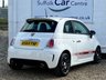 USED 2015 64 ABARTH 500 1.4 CUSTOM 3d 133 BHP www.suffolkcarcentre.co.uk - Located at Lowestoft