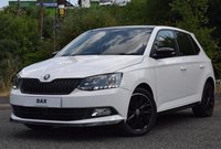 USED 2017 17 SKODA FABIA 1.2 MONTE CARLO TSI DSG 5d 109 BHP AUTOMATIC! GLASS ROOF! DAB!