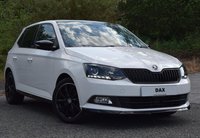 USED 2017 17 SKODA FABIA 1.2 MONTE CARLO TSI DSG 5d 109 BHP AUTOMATIC! GLASS ROOF! DAB!