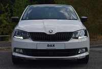 USED 2017 17 SKODA FABIA 1.2 MONTE CARLO TSI DSG 5d 109 BHP AUTOMATIC! GLASS ROOF! DAB!