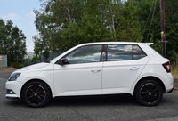 USED 2017 17 SKODA FABIA 1.2 MONTE CARLO TSI DSG 5d 109 BHP AUTOMATIC! GLASS ROOF! DAB!
