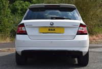 USED 2017 17 SKODA FABIA 1.2 MONTE CARLO TSI DSG 5d 109 BHP AUTOMATIC! GLASS ROOF! DAB!