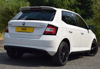 USED 2017 17 SKODA FABIA 1.2 MONTE CARLO TSI DSG 5d 109 BHP AUTOMATIC! GLASS ROOF! DAB!