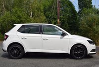USED 2017 17 SKODA FABIA 1.2 MONTE CARLO TSI DSG 5d 109 BHP AUTOMATIC! GLASS ROOF! DAB!