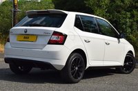 USED 2017 17 SKODA FABIA 1.2 MONTE CARLO TSI DSG 5d 109 BHP AUTOMATIC! GLASS ROOF! DAB!