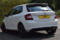 USED 2017 17 SKODA FABIA 1.2 MONTE CARLO TSI DSG 5d 109 BHP AUTOMATIC! GLASS ROOF! DAB!