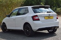 USED 2017 17 SKODA FABIA 1.2 MONTE CARLO TSI DSG 5d 109 BHP AUTOMATIC! GLASS ROOF! DAB!