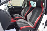 USED 2017 17 SKODA FABIA 1.2 MONTE CARLO TSI DSG 5d 109 BHP AUTOMATIC! GLASS ROOF! DAB!