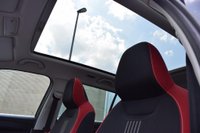 USED 2017 17 SKODA FABIA 1.2 MONTE CARLO TSI DSG 5d 109 BHP AUTOMATIC! GLASS ROOF! DAB!