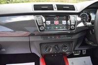 USED 2017 17 SKODA FABIA 1.2 MONTE CARLO TSI DSG 5d 109 BHP AUTOMATIC! GLASS ROOF! DAB!