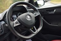 USED 2017 17 SKODA FABIA 1.2 MONTE CARLO TSI DSG 5d 109 BHP AUTOMATIC! GLASS ROOF! DAB!