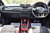 USED 2017 17 SKODA FABIA 1.2 MONTE CARLO TSI DSG 5d 109 BHP AUTOMATIC! GLASS ROOF! DAB!