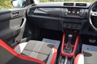 USED 2017 17 SKODA FABIA 1.2 MONTE CARLO TSI DSG 5d 109 BHP AUTOMATIC! GLASS ROOF! DAB!