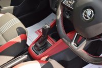 USED 2017 17 SKODA FABIA 1.2 MONTE CARLO TSI DSG 5d 109 BHP AUTOMATIC! GLASS ROOF! DAB!