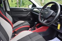 USED 2017 17 SKODA FABIA 1.2 MONTE CARLO TSI DSG 5d 109 BHP AUTOMATIC! GLASS ROOF! DAB!