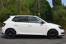 USED 2017 17 SKODA FABIA 1.2 MONTE CARLO TSI DSG 5d 109 BHP AUTOMATIC! GLASS ROOF! DAB!