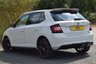 USED 2017 17 SKODA FABIA 1.2 MONTE CARLO TSI DSG 5d 109 BHP AUTOMATIC! GLASS ROOF! DAB!