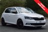 USED 2017 17 SKODA FABIA 1.2 MONTE CARLO TSI DSG 5d 109 BHP AUTOMATIC! GLASS ROOF! DAB!