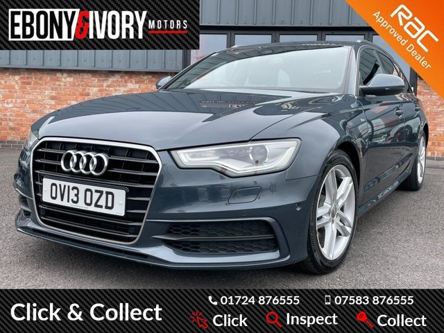 Ebony and Ivory Motors