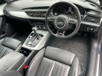 USED 2013 13 AUDI A6 2.0 AVANT TDI S LINE 5d 175 BHP FANTASTIC SERVICE HISTORY INCLUDING A NEW TIMING BELT + WATER PUMP @50K!