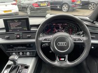 USED 2013 13 AUDI A6 2.0 AVANT TDI S LINE 5d 175 BHP FANTASTIC SERVICE HISTORY INCLUDING A NEW TIMING BELT + WATER PUMP @50K!