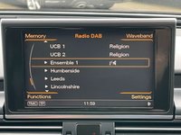 USED 2013 13 AUDI A6 2.0 AVANT TDI S LINE 5d 175 BHP FANTASTIC SERVICE HISTORY INCLUDING A NEW TIMING BELT + WATER PUMP @50K!