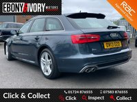 USED 2013 13 AUDI A6 2.0 AVANT TDI S LINE 5d 175 BHP FANTASTIC SERVICE HISTORY INCLUDING A NEW TIMING BELT + WATER PUMP @50K!