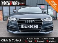 USED 2013 13 AUDI A6 2.0 AVANT TDI S LINE 5d 175 BHP FANTASTIC SERVICE HISTORY INCLUDING A NEW TIMING BELT + WATER PUMP @50K!