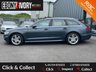USED 2013 13 AUDI A6 2.0 AVANT TDI S LINE 5d 175 BHP FANTASTIC SERVICE HISTORY INCLUDING A NEW TIMING BELT + WATER PUMP @50K!