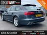 USED 2013 13 AUDI A6 2.0 AVANT TDI S LINE 5d 175 BHP FANTASTIC SERVICE HISTORY INCLUDING A NEW TIMING BELT + WATER PUMP @50K!