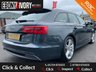 USED 2013 13 AUDI A6 2.0 AVANT TDI S LINE 5d 175 BHP FANTASTIC SERVICE HISTORY INCLUDING A NEW TIMING BELT + WATER PUMP @50K!