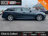 USED 2013 13 AUDI A6 2.0 AVANT TDI S LINE 5d 175 BHP FANTASTIC SERVICE HISTORY INCLUDING A NEW TIMING BELT + WATER PUMP @50K!
