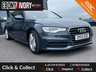 USED 2013 13 AUDI A6 2.0 AVANT TDI S LINE 5d 175 BHP FANTASTIC SERVICE HISTORY INCLUDING A NEW TIMING BELT + WATER PUMP @50K!