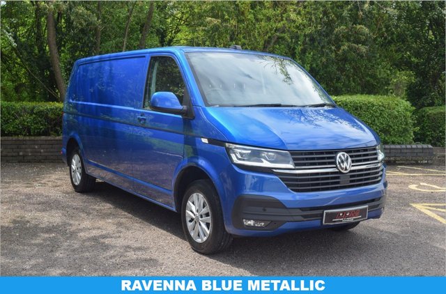 View our VOLKSWAGEN TRANSPORTER
