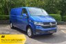USED 2020 70 VOLKSWAGEN TRANSPORTER 2.0 T30 TDI P/V HIGHLINE 148 BHP 