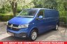 USED 2020 70 VOLKSWAGEN TRANSPORTER 2.0 T30 TDI P/V HIGHLINE 148 BHP 