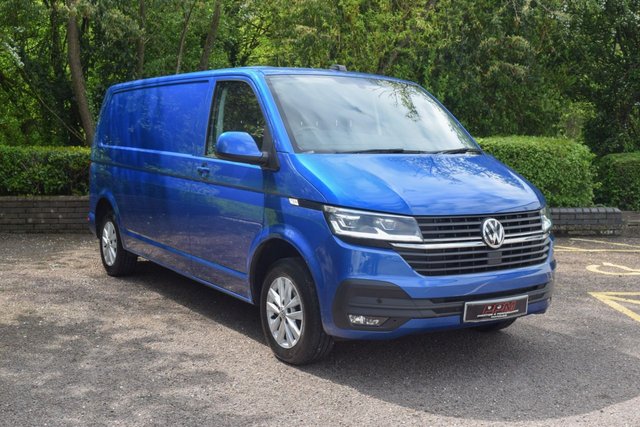 2020 70 Volkswagen Transporter 2.0 T30 TDI P/V HIGHLINE 148 BHP