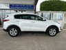 USED 2016 66 KIA SPORTAGE 1.7 CRDI 2 ISG 5d 114 BHP 6 SERVICES + &pound;35 TAX + NAV + PHONE