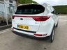 USED 2016 66 KIA SPORTAGE 1.7 CRDI 2 ISG 5d 114 BHP 6 SERVICES + &pound;35 TAX + NAV + PHONE