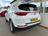 USED 2016 66 KIA SPORTAGE 1.7 CRDI 2 ISG 5d 114 BHP 6 SERVICES + &pound;35 TAX + NAV + PHONE