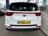 USED 2016 66 KIA SPORTAGE 1.7 CRDI 2 ISG 5d 114 BHP 6 SERVICES + &pound;35 TAX + NAV + PHONE