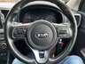USED 2016 66 KIA SPORTAGE 1.7 CRDI 2 ISG 5d 114 BHP 6 SERVICES + &pound;35 TAX + NAV + PHONE