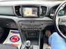 USED 2016 66 KIA SPORTAGE 1.7 CRDI 2 ISG 5d 114 BHP 6 SERVICES + &pound;35 TAX + NAV + PHONE