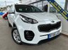USED 2016 66 KIA SPORTAGE 1.7 CRDI 2 ISG 5d 114 BHP 6 SERVICES + &pound;35 TAX + NAV + PHONE